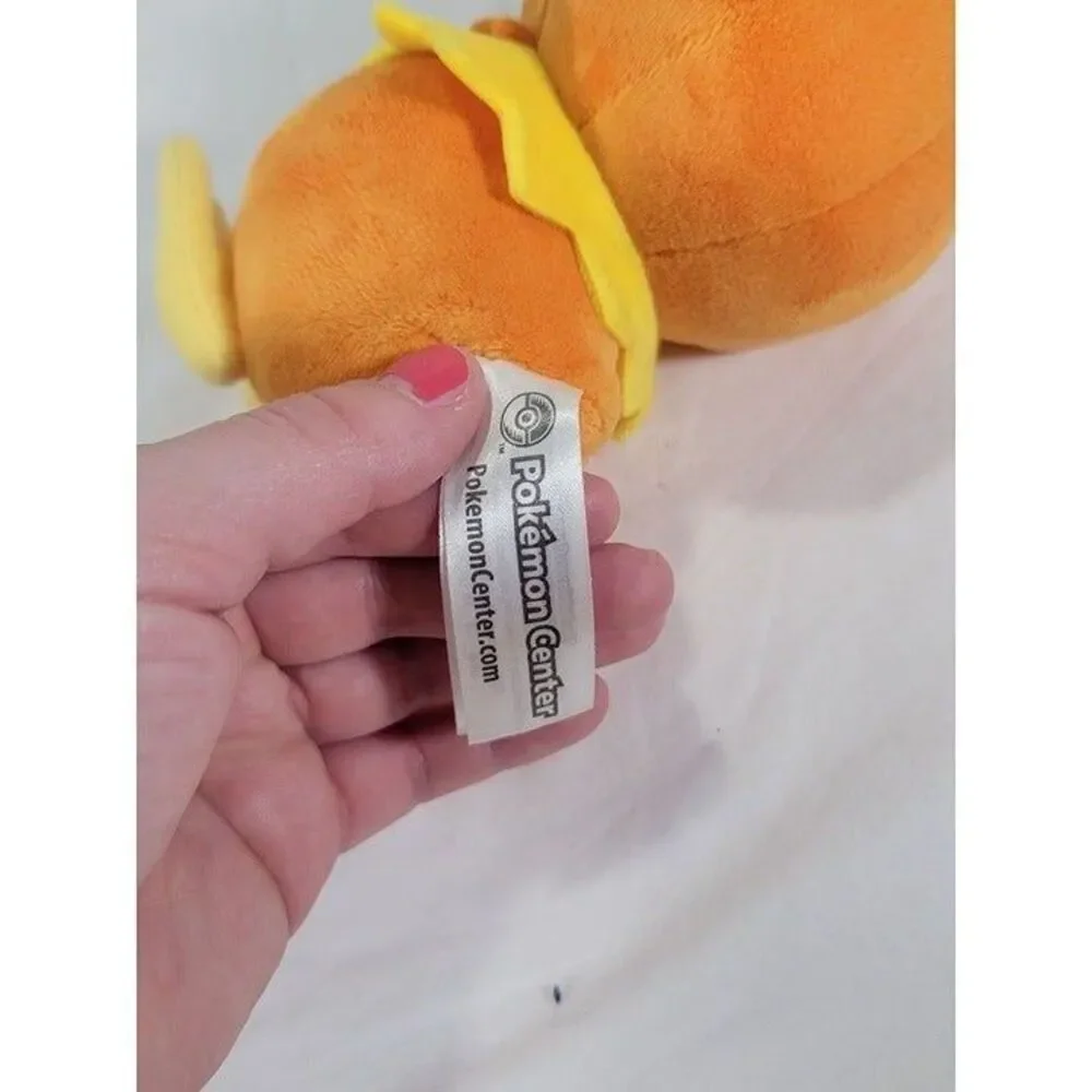 Pokemon Center Original POKEMON Torchic Plush Doll‎ 8